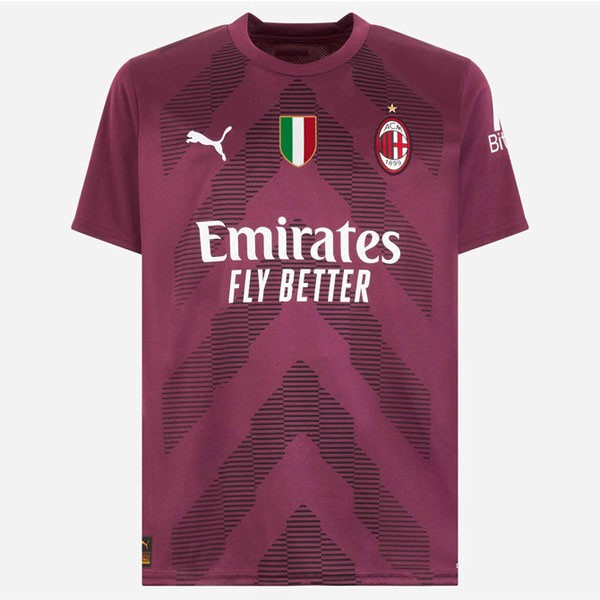 Thailand Trikot AC Milan Torwart 2022-2023